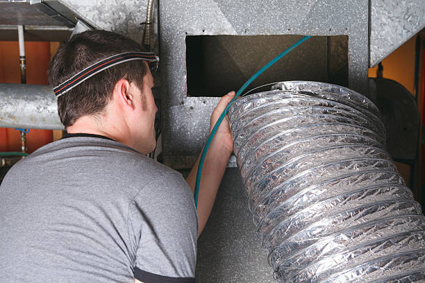 Best Commercial Air Duct Cleaning  in Elwood, IL